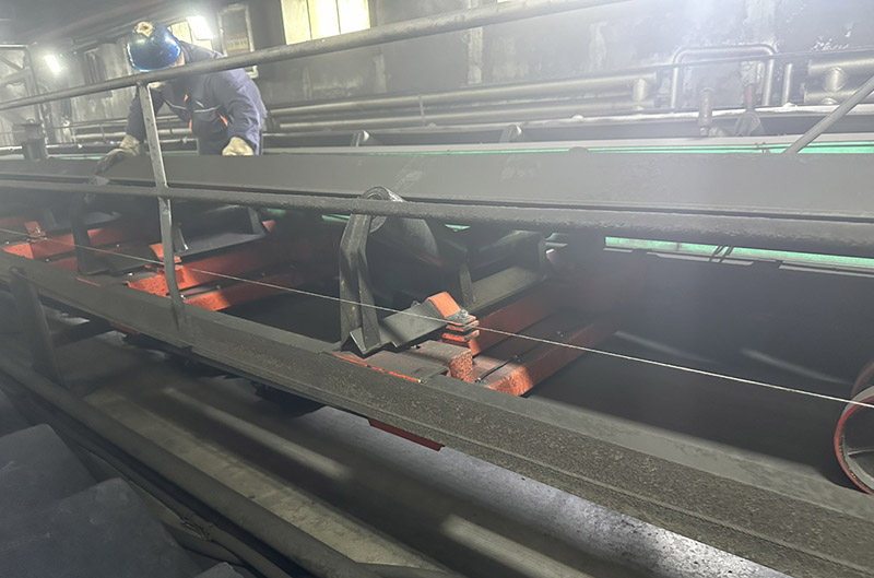 從首次合作到再次復(fù)購(gòu)，昊諾科技礦用電子皮帶秤憑品質(zhì)與服務(wù)贏(yíng)得客戶(hù)信賴(lài)